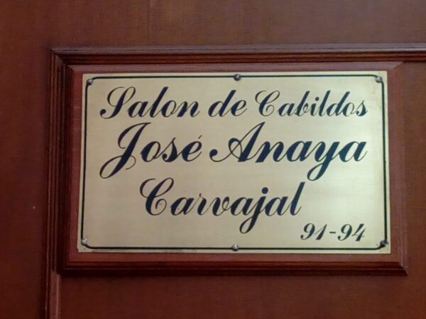 Las Anginas del Cronista (4)