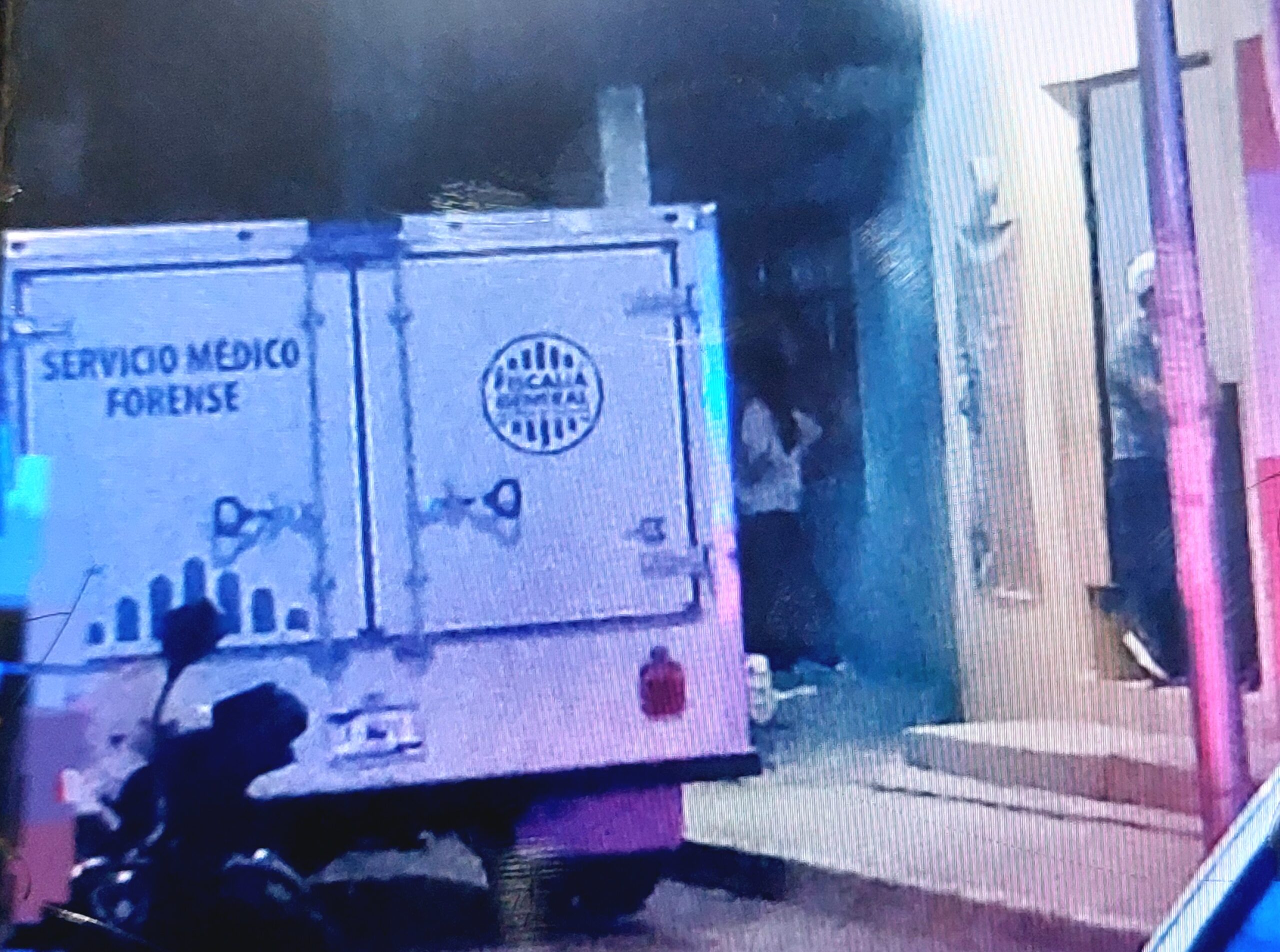 Joven mujer muere en un gimnasio (4)