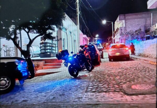 Joven mujer muere en un gimnasio (2)