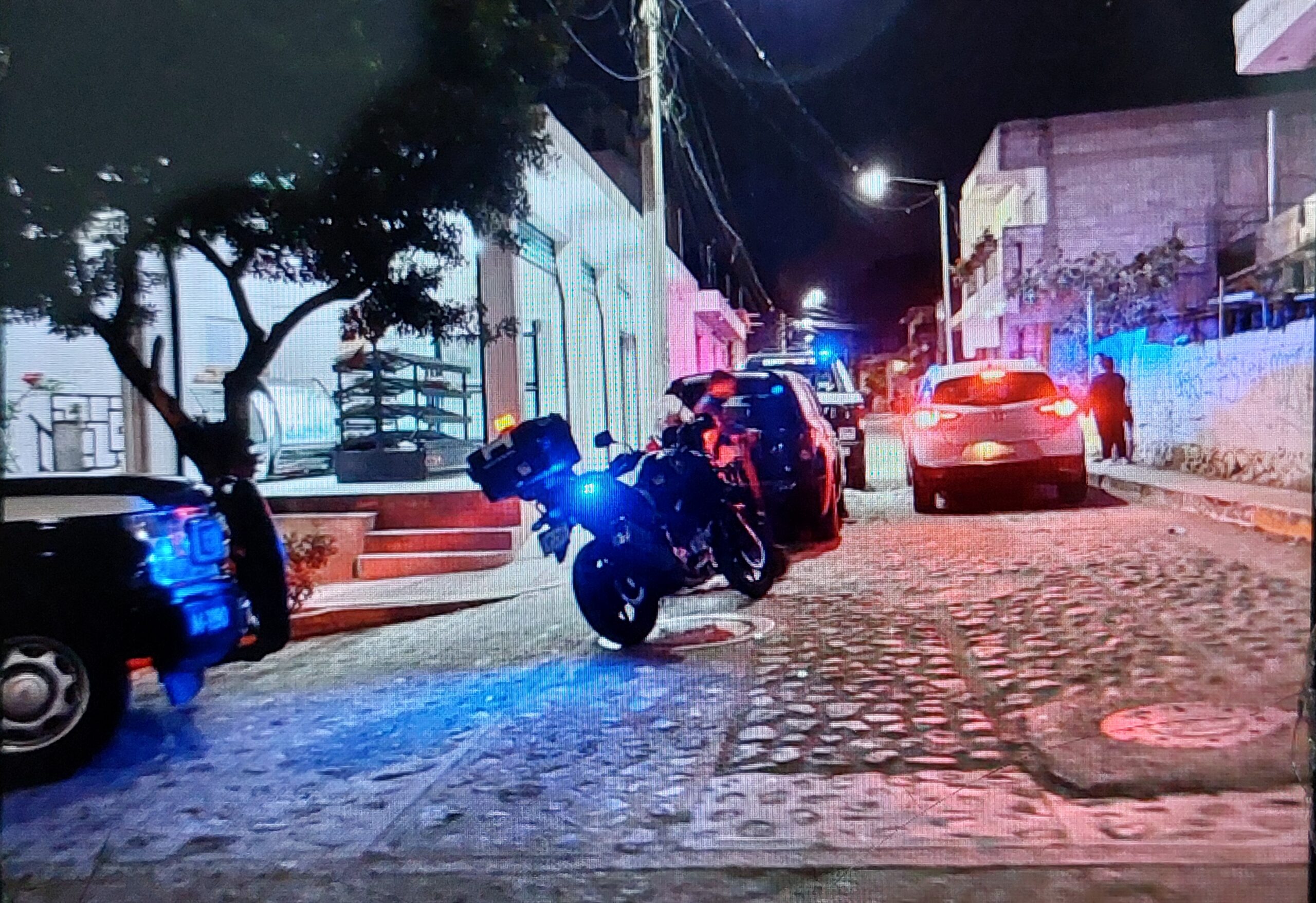 Joven mujer muere en un gimnasio (2)