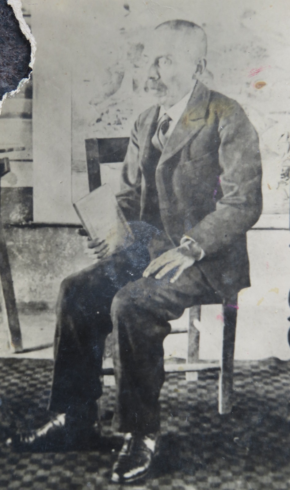 Las Anginas del Cronista (4)