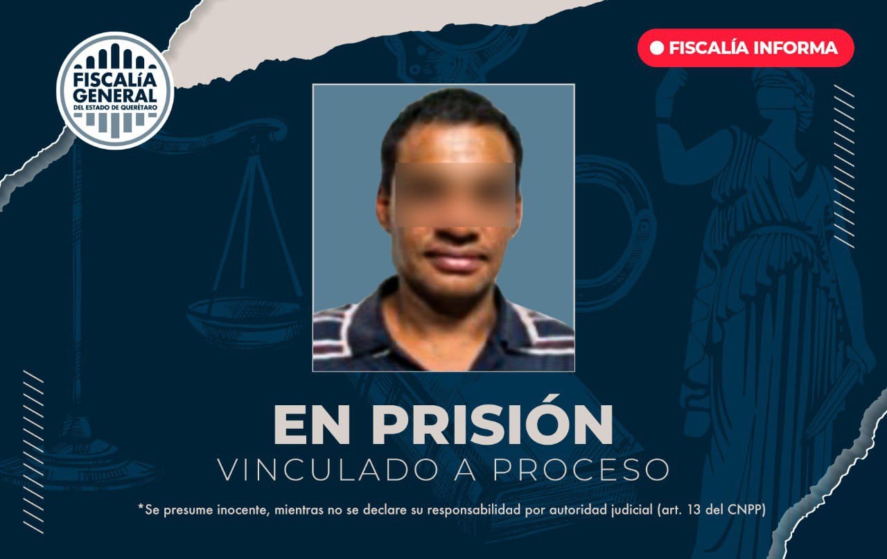 En prisión y vinculado a proceso por robo a casa habitación - Noticias ...