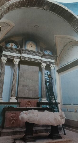 Las Anginas del Cronista (6)