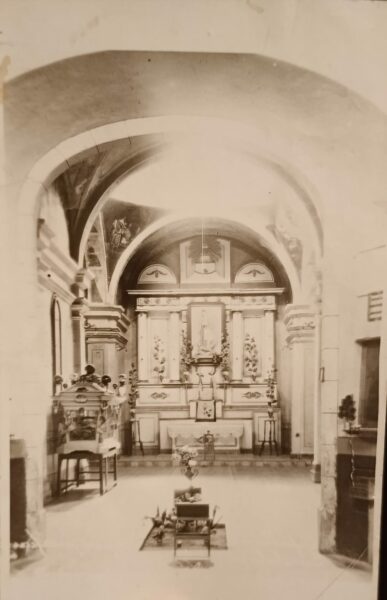 Las Anginas del Cronista (1)