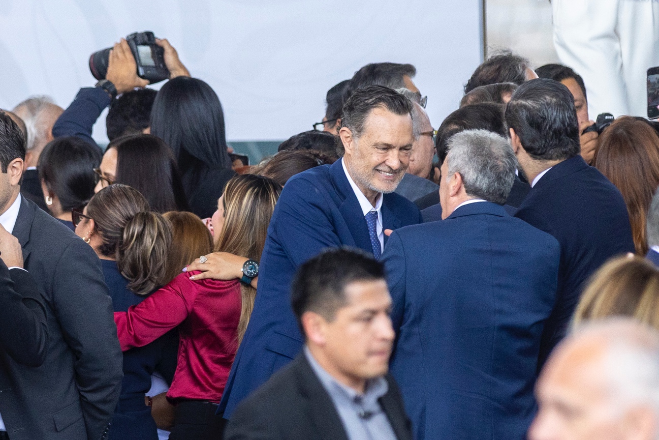 Atestigua MKG la presentación de acciones del Plan México - Noticias de ...