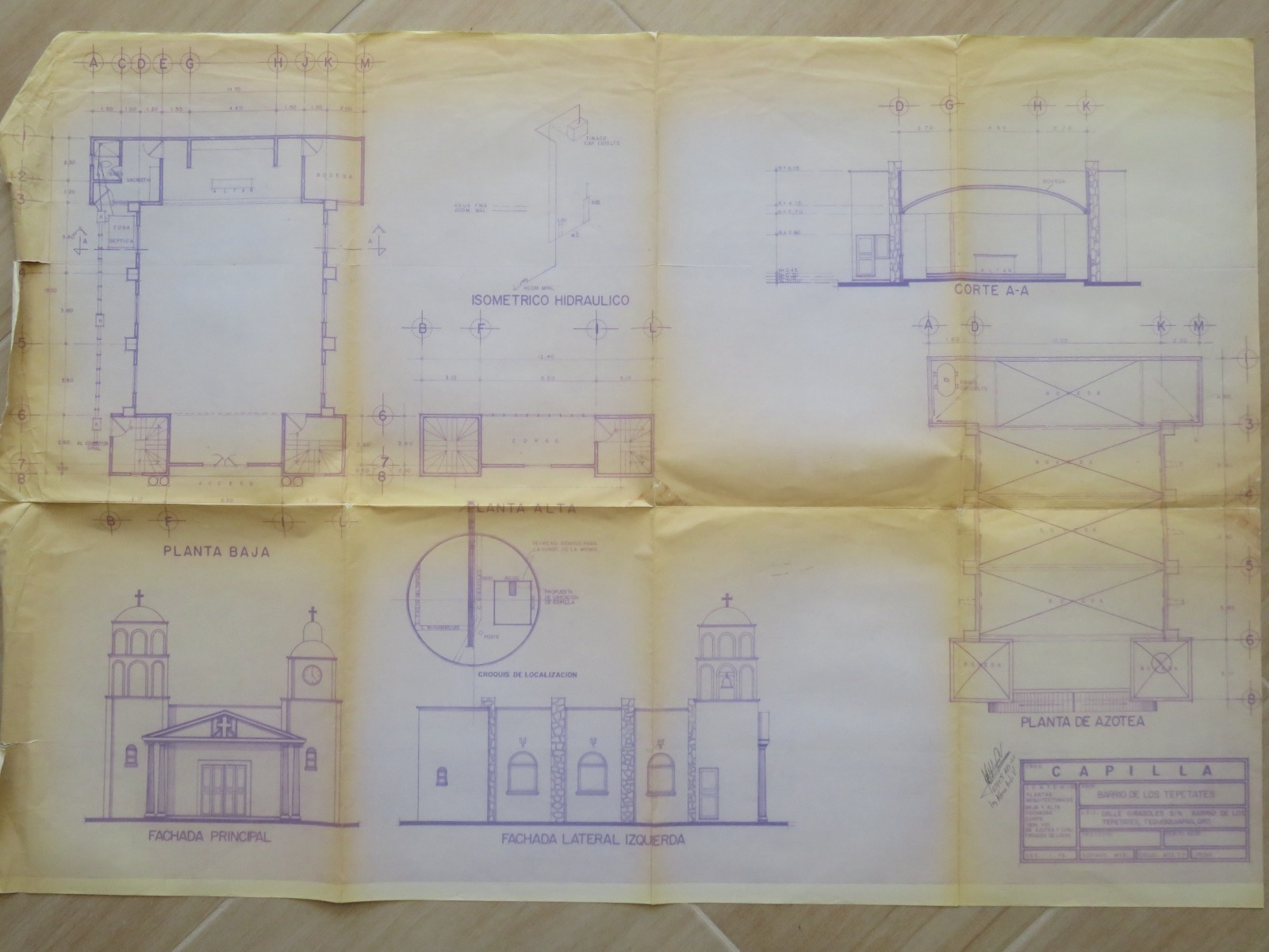 Las Anginas del Cronista (5)