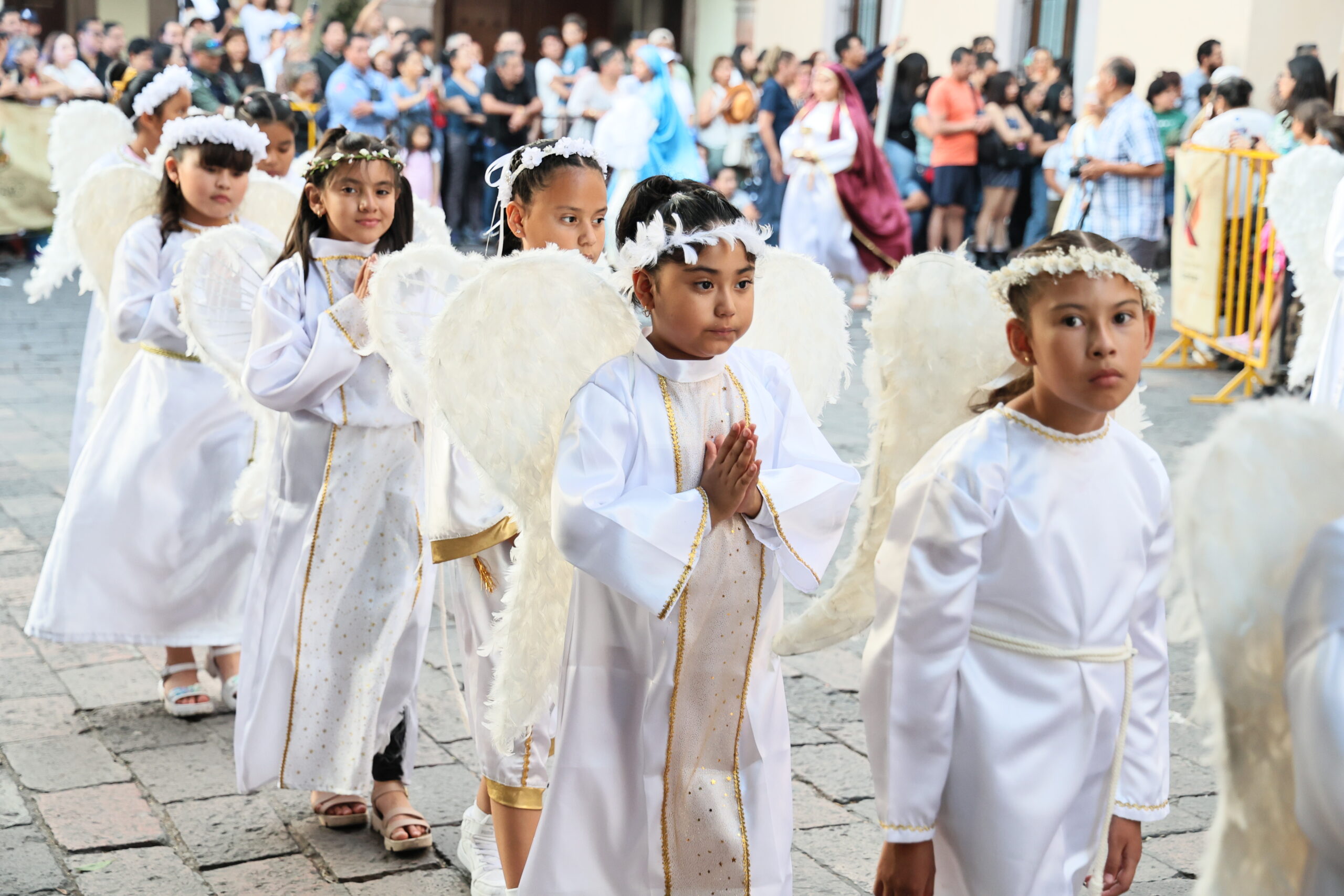 La cruz de cada día corazón de la Procesión del Silencio (5)