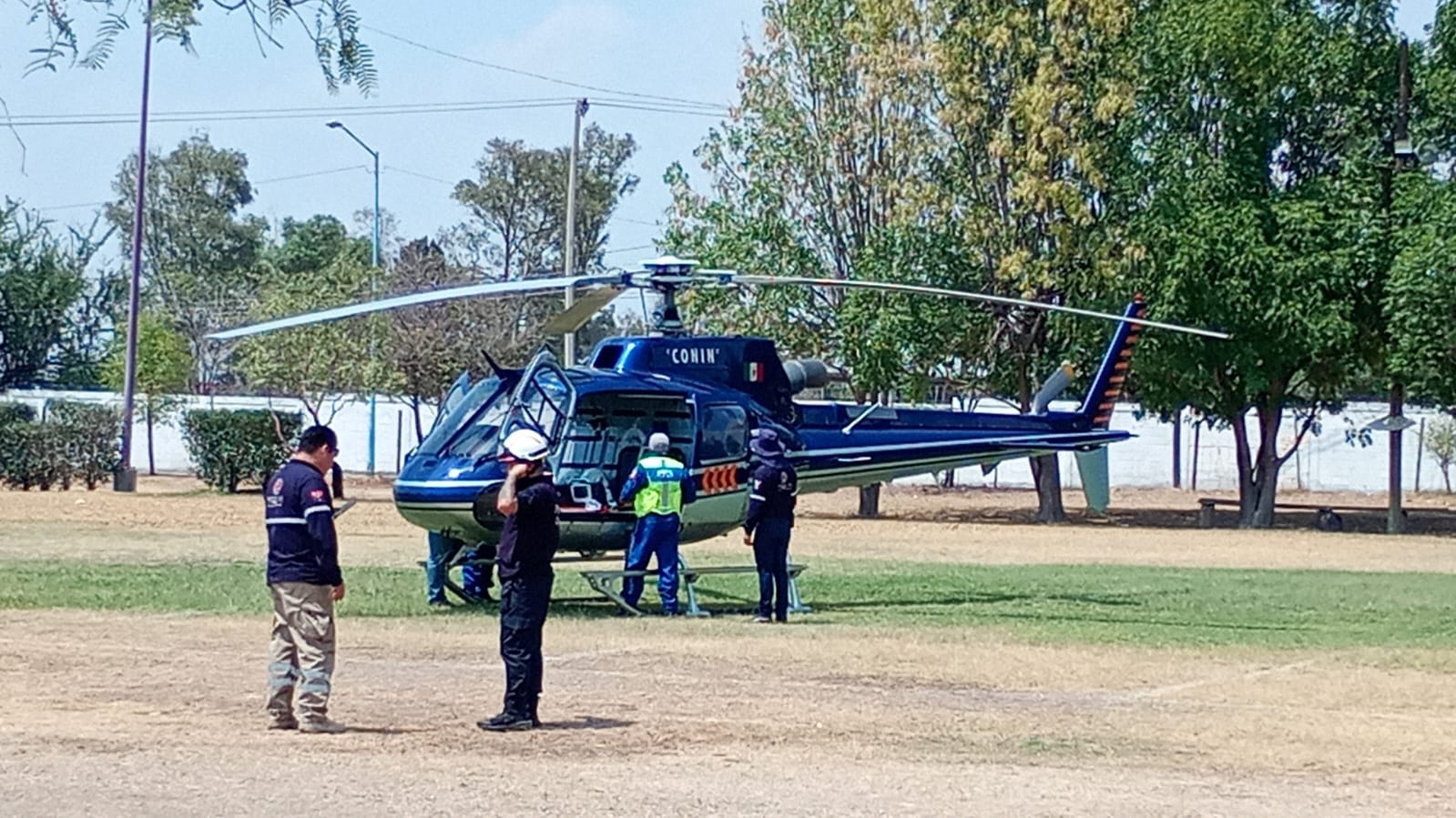 Se accientan soldados; un muerto y dos heridos (1)
