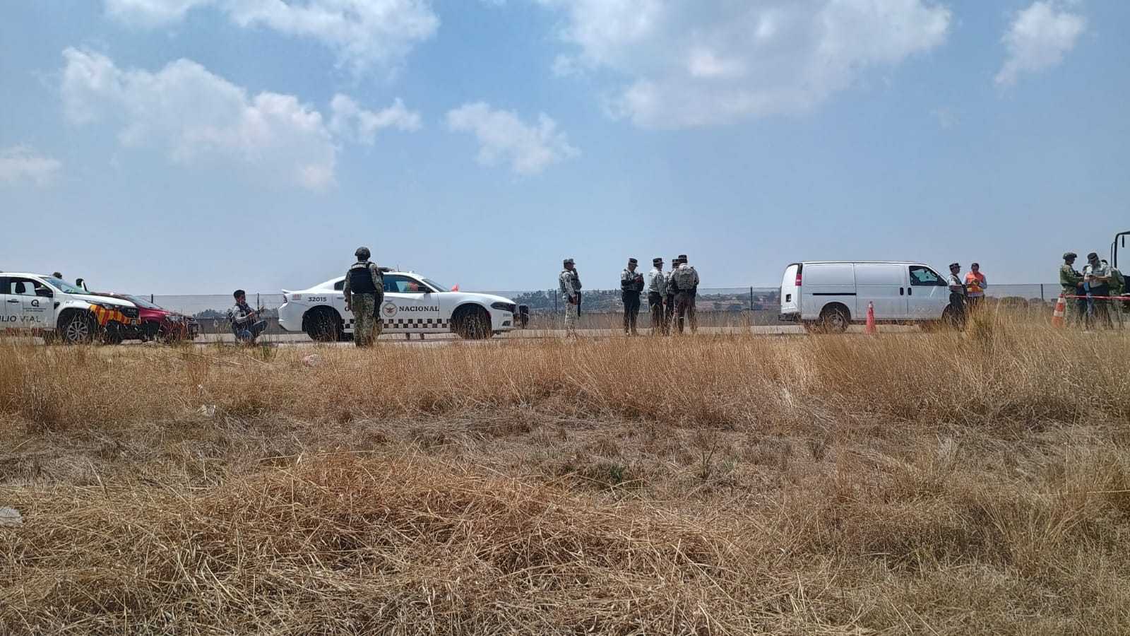 Se accientan soldados; un muerto y dos heridos (2)