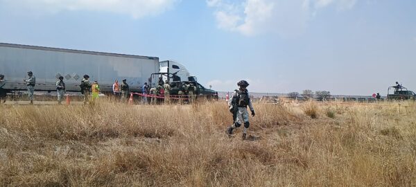 Se accientan soldados; un muerto y dos heridos (3)