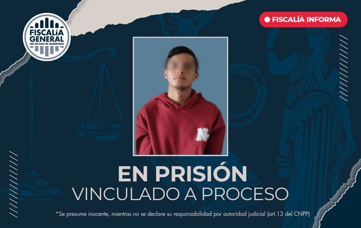 Detenido y en prisión por violento robo a un negocio en Tequisquiapan ...