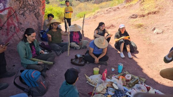 Memoria de Nuestros Orígenes con el Taller de las Flores Raras (5)