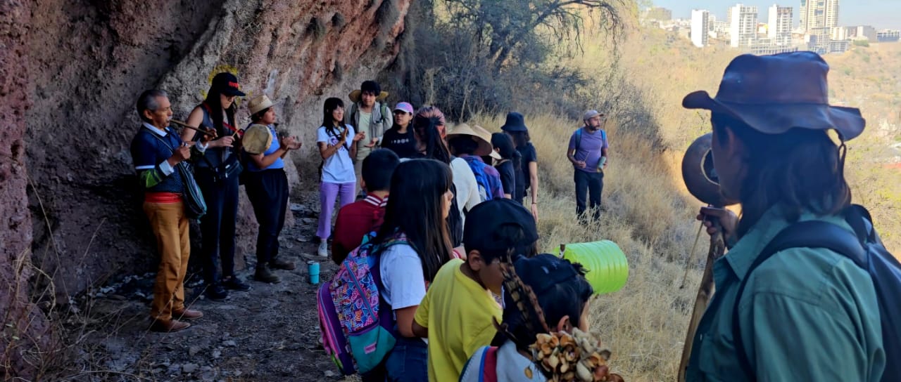 Memoria de Nuestros Orígenes con el Taller de las Flores Raras (2)