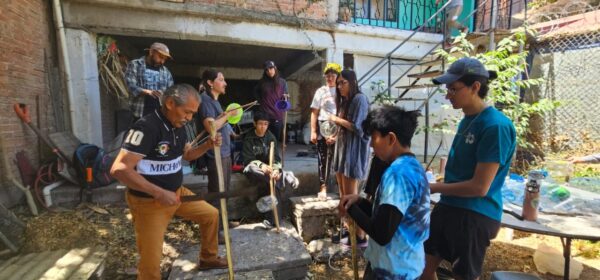 Memoria de Nuestros Orígenes con el Taller de las Flores Raras (3)