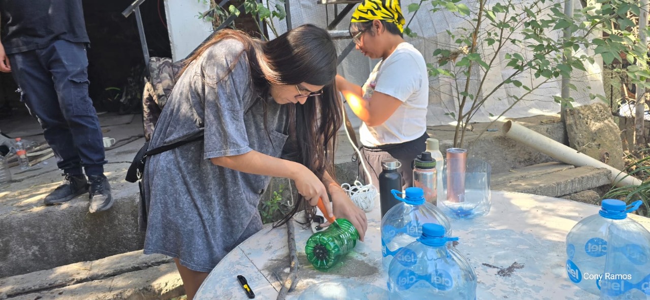Memoria de Nuestros Orígenes con el Taller de las Flores Raras (4)