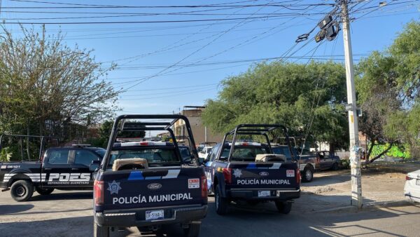 Matan a balazos a dos hermanos en Corregidora (2)