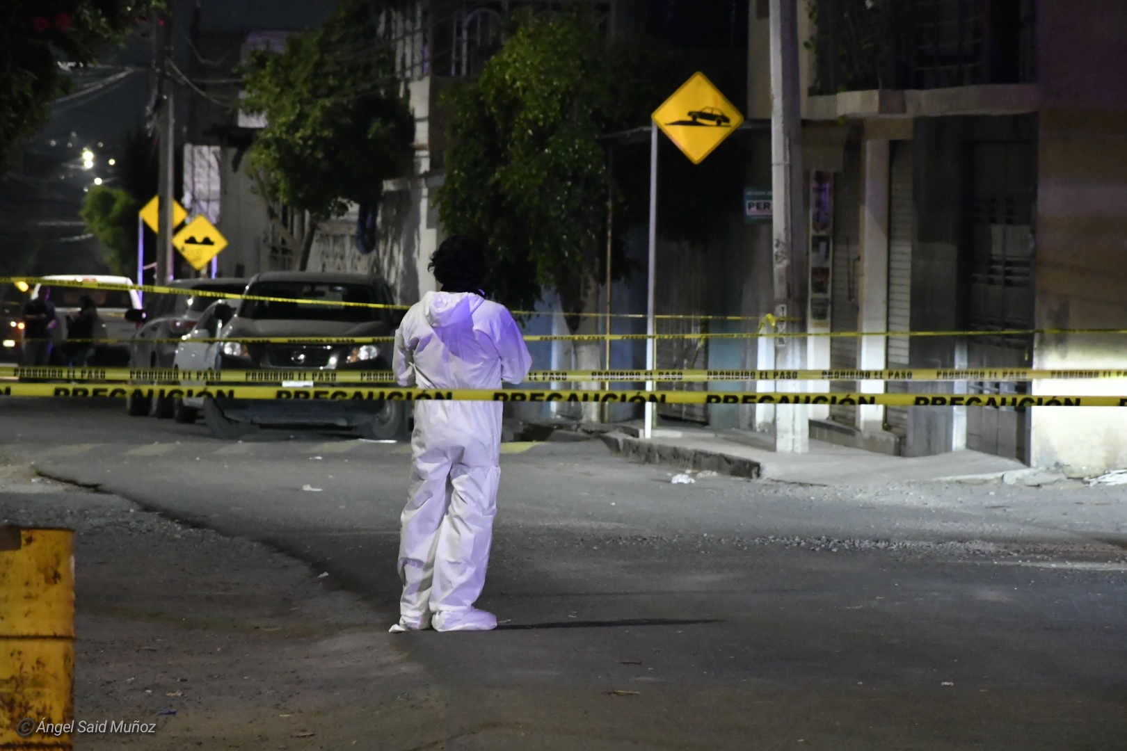 Ataque armado en novenario dejó tres heridos por arma de fuego ...
