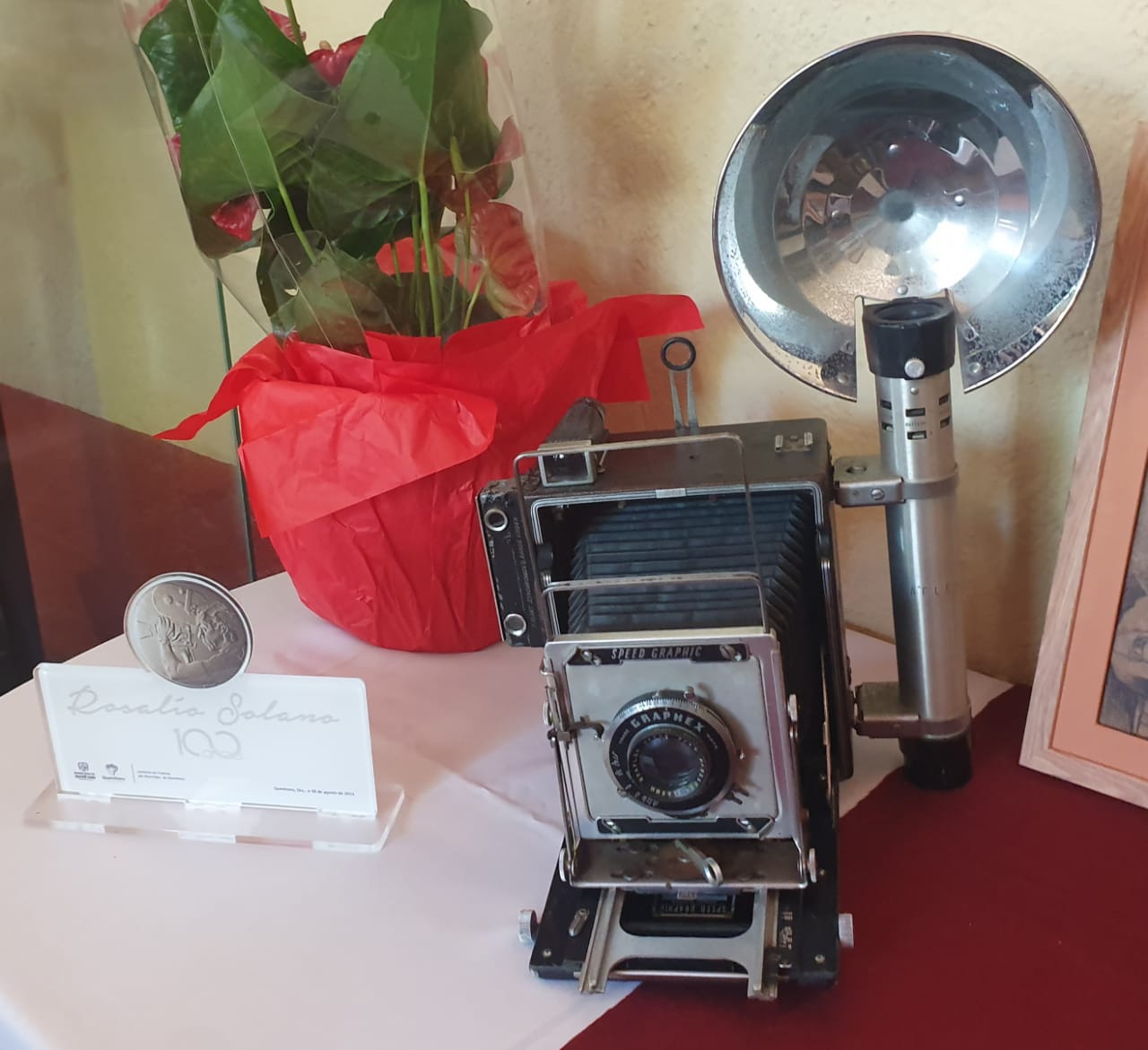 Emotivo homenaje a Sergio Pfeiffer J. en el Museo Rosalío Solano de Bernal  - Noticias de Querétaro