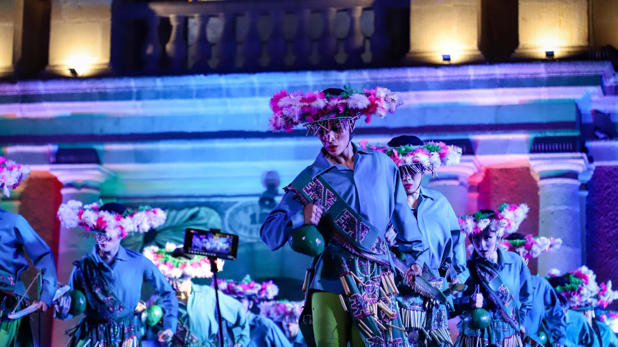 Inauguran Festival Internacional del Arte, Queso y Vino 2025 en Tequisquiapan (2)