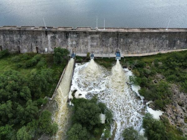 Presa Centenario. 2025
