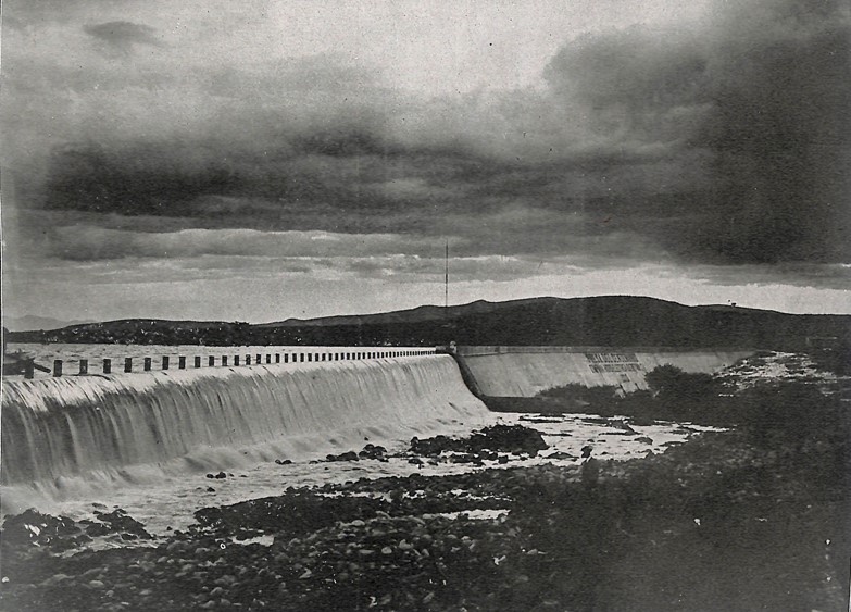 Presa Centenario. C.a 1920