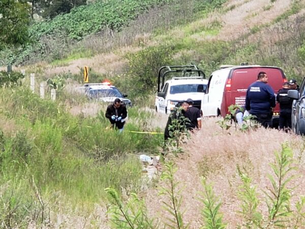 Hallan asesinados en Polotitlán a tres jóvenes sanjuanenses (2)