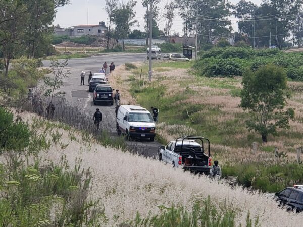 Hallan asesinados en Polotitlán a tres jóvenes sanjuanenses (3)