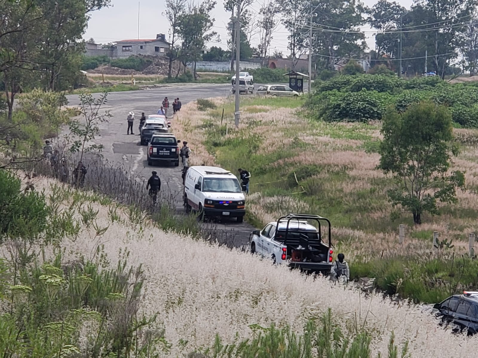 Hallan asesinados en Polotitlán a tres jóvenes sanjuanenses (3)