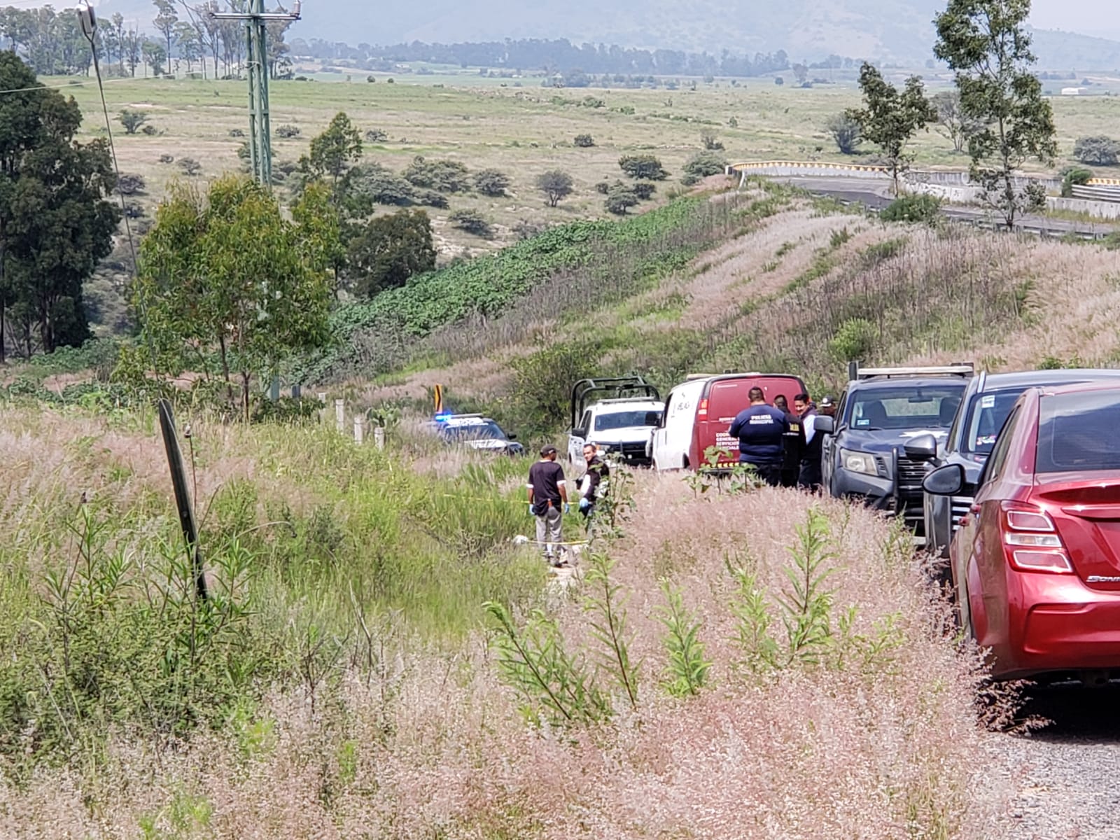 Hallan asesinados en Polotitlán a tres jóvenes sanjuanenses (4)