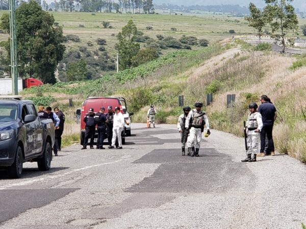 Hallan asesinados en Polotitlán a tres jóvenes sanjuanenses (1)