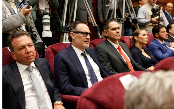 Asiste Mauricio Kuri a la toma de protesta del nuevo Poder Judicial de ...