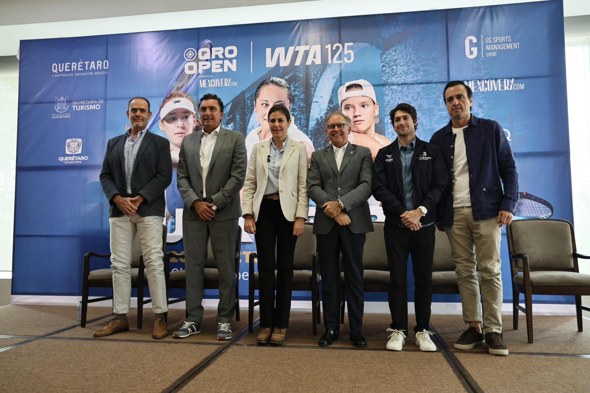 QUERÉTARO OPEN - Noticias de Querétaro