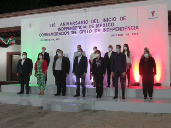 Desde la presidencia