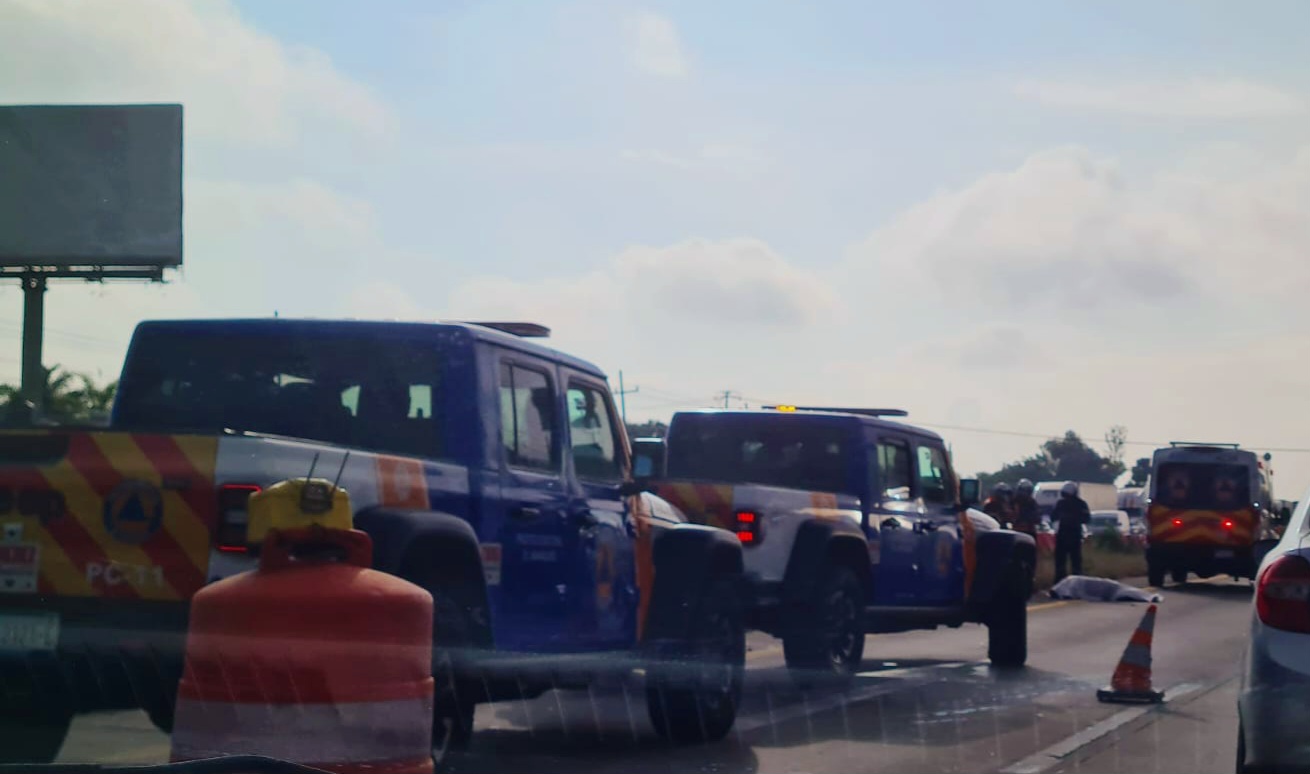 Muere atropellado un peatón al intentar cruzar la 57 - Noticias de ...