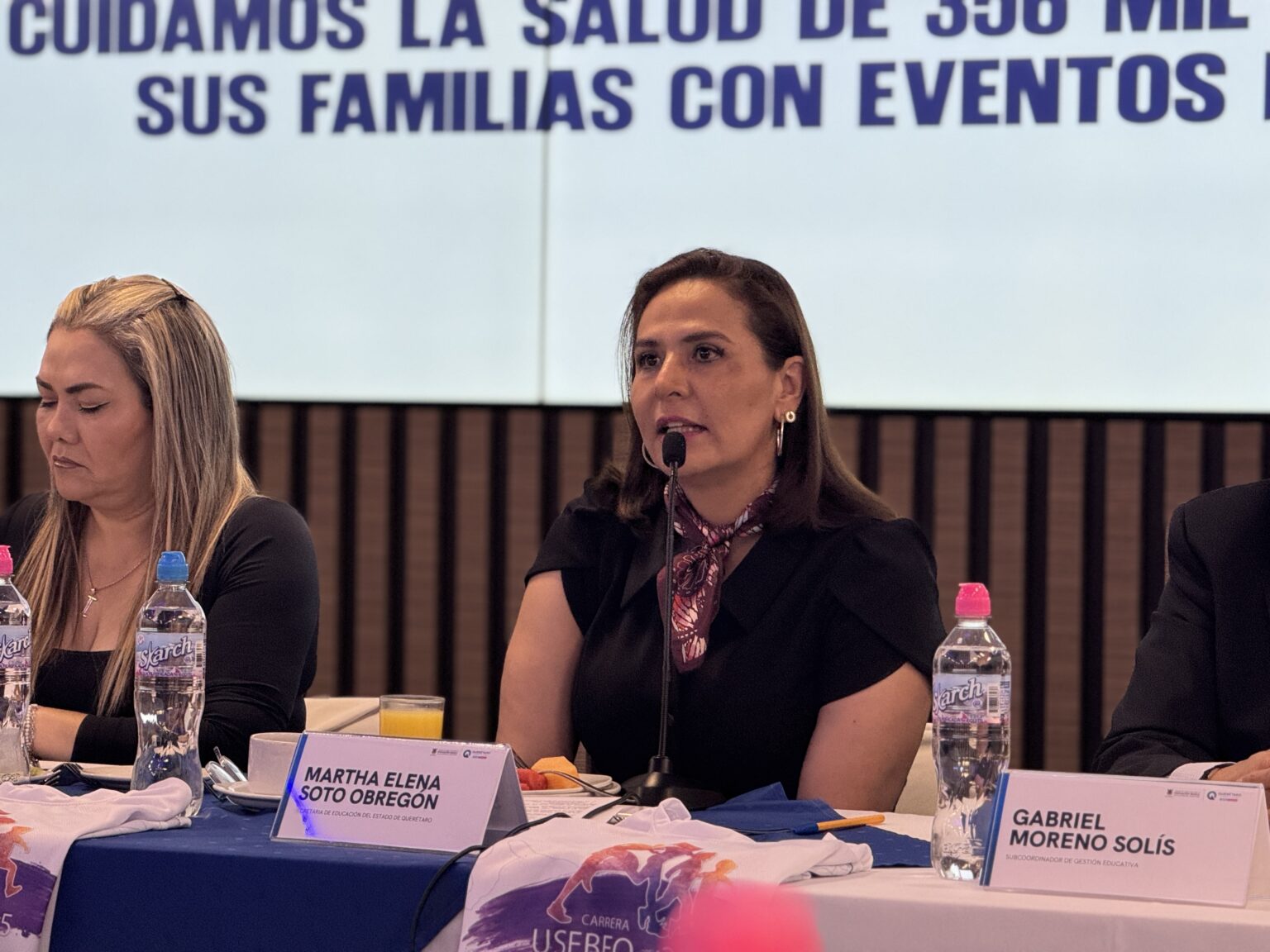 Necesario enseñar el buen uso de la IA: Martha Soto - Noticias de Querétaro