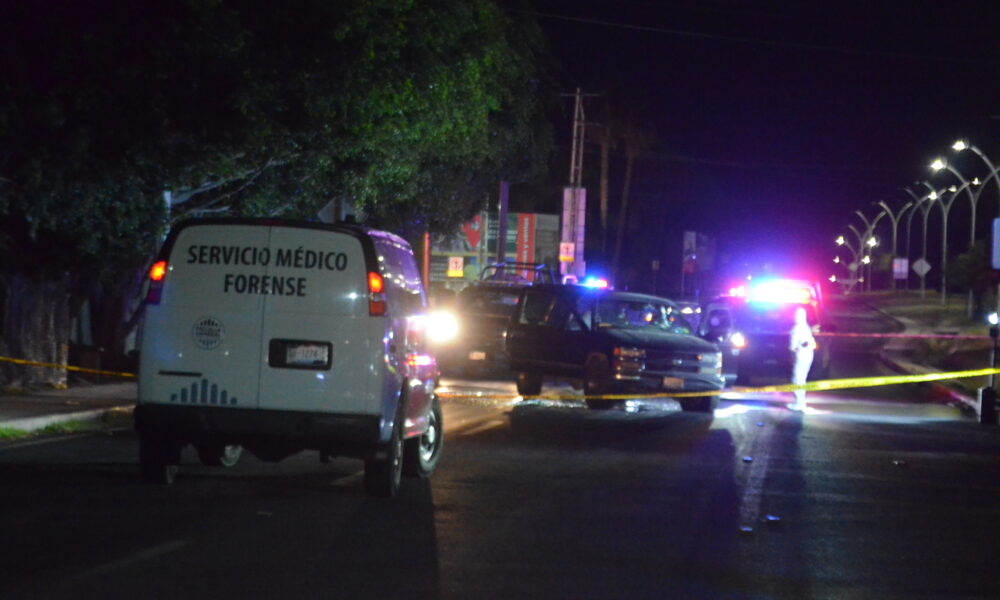 Ataque con armas largas deja un muerto y un herido - Noticias de Querétaro