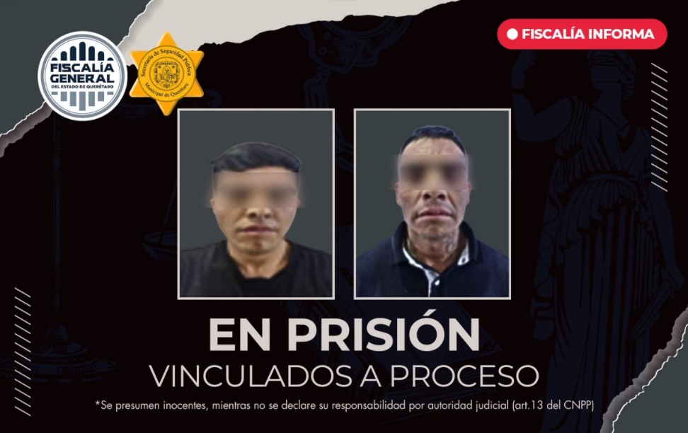 Dos Hombres en prisión por robo a comercio en la colonia El Carmen ...