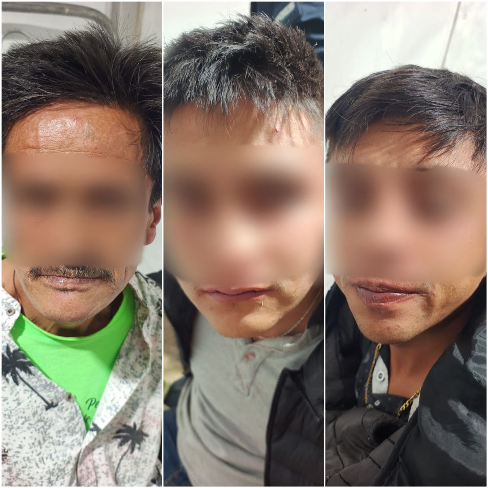 Tres hombres detenidos por robo de celulares en la FIGQ - Noticias de ...