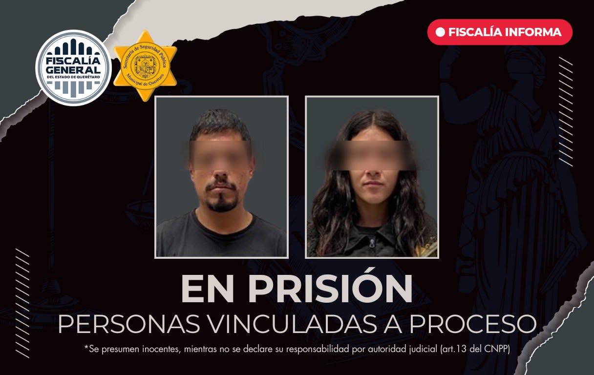 Los vinculan a proceso por violento robo a una farmacia - Noticias de ...