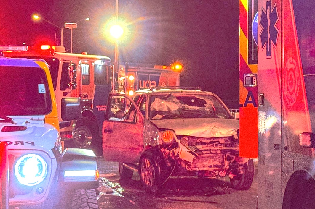 Un muerto y tres lesionados en hecho de tránsito - Noticias de Querétaro