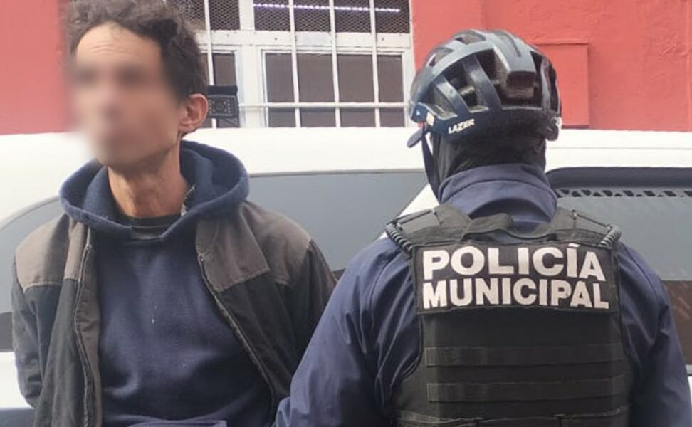 Lo detienen por robo a casa habitación - Noticias de Querétaro