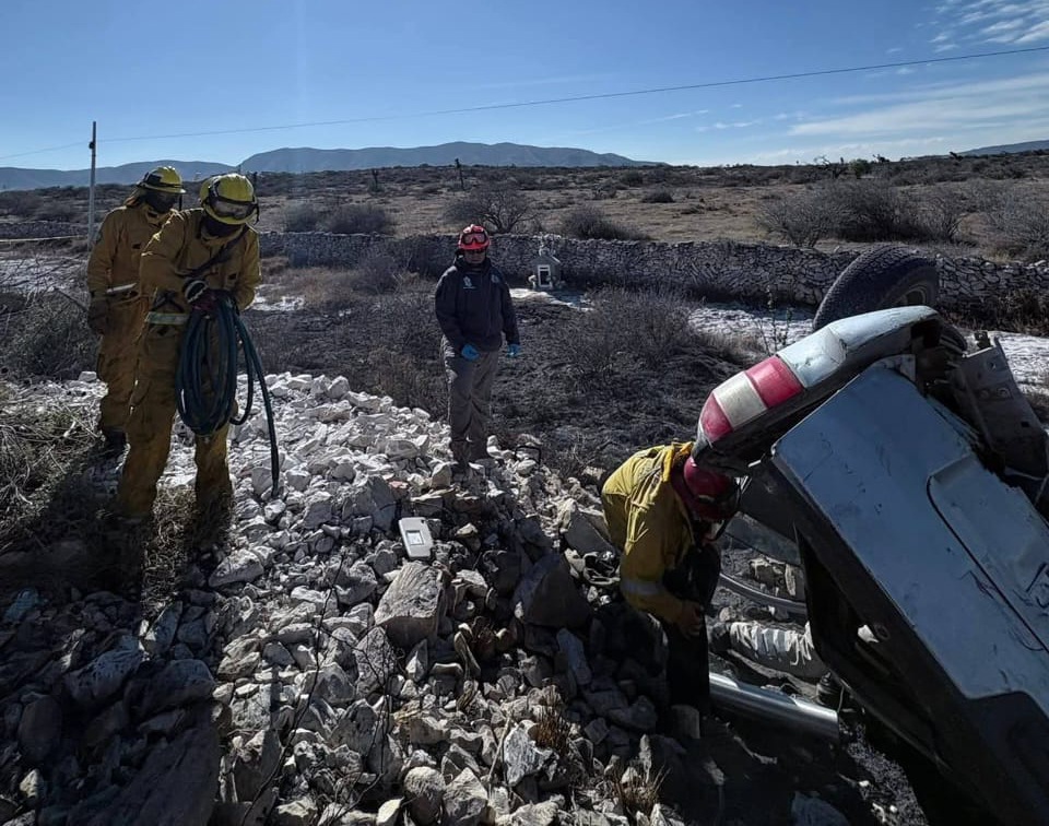 Trágico accidente en Cadereyta: Tres muertos y varios heridos ...