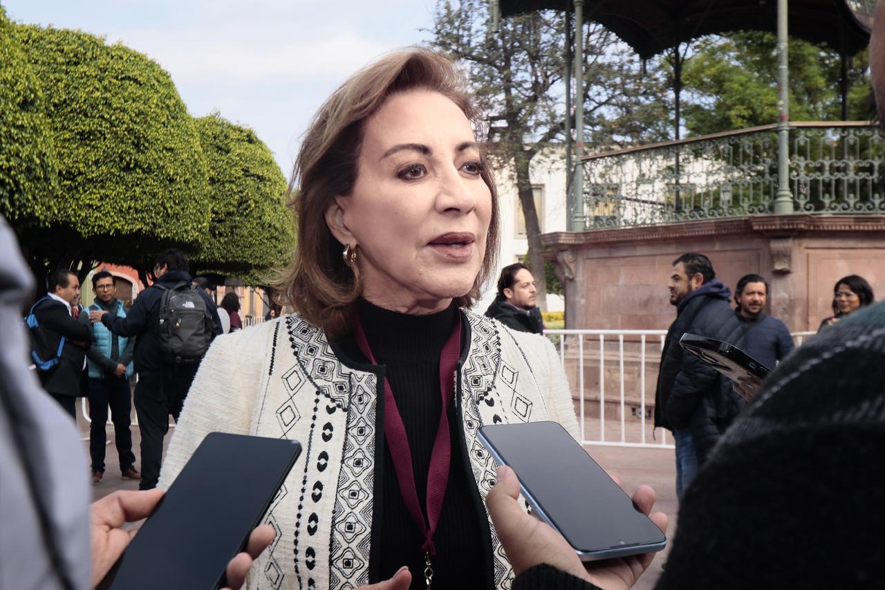No hay necesidad de renunciar para equipo Cuidar Querétaro: Murguía ...
