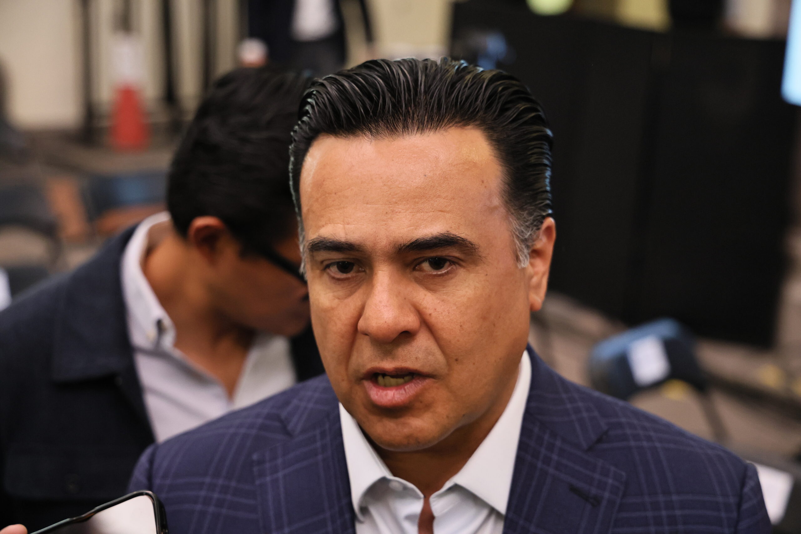 Mantiene Luis Nava aspiración rumbo a 2027, llama a la unidad en el PAN ...