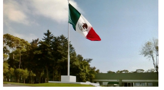La Bandera Nacional un símbolo de unidad - Noticias de Querétaro