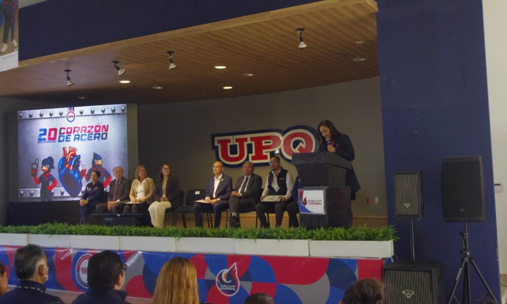 Celebra UPQ su vigésimo aniversario con llamado a nuevas generaciones ...