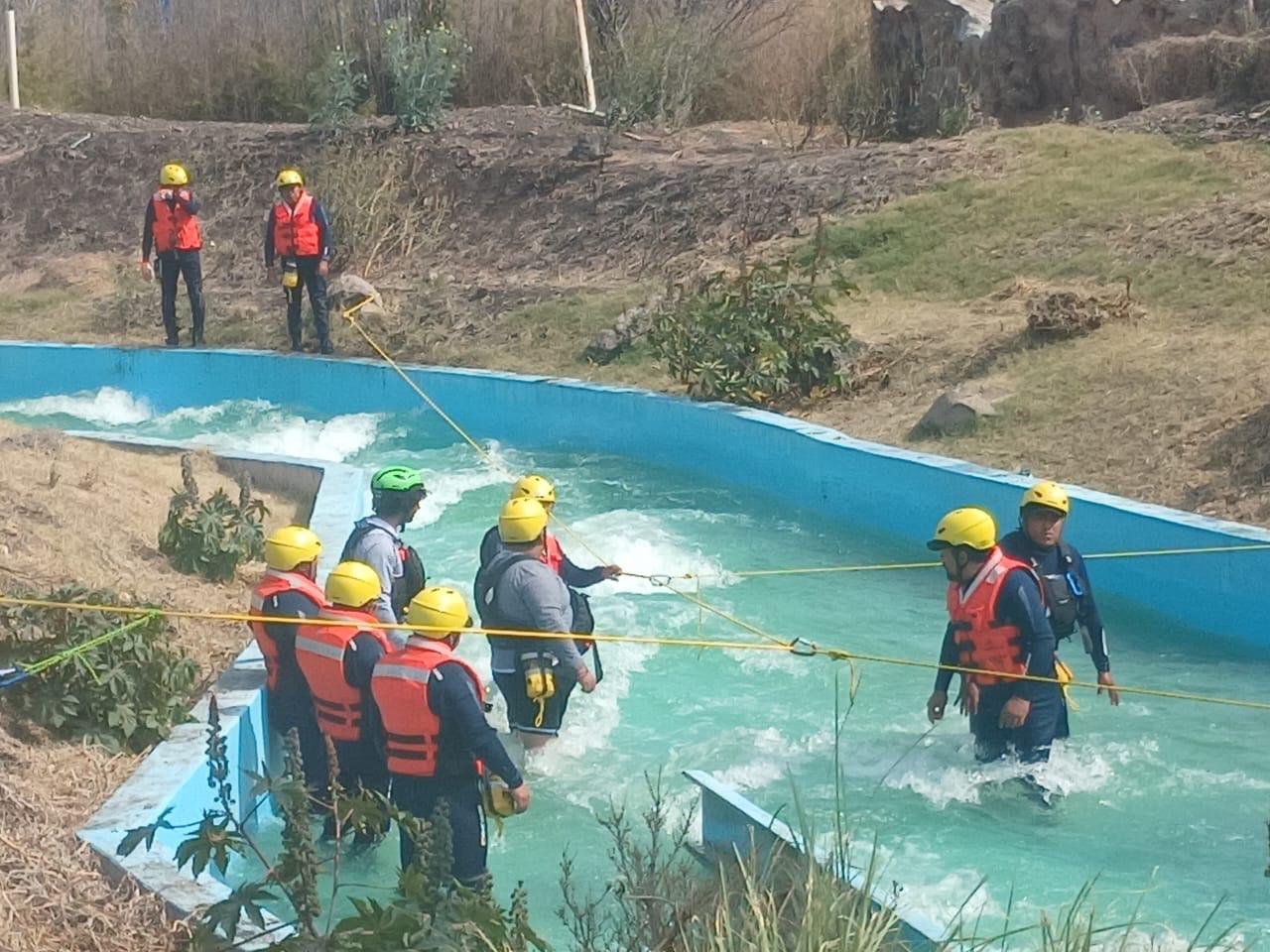 Realiza Conagua curso internacional de Rescate Acuático - Noticias de ...