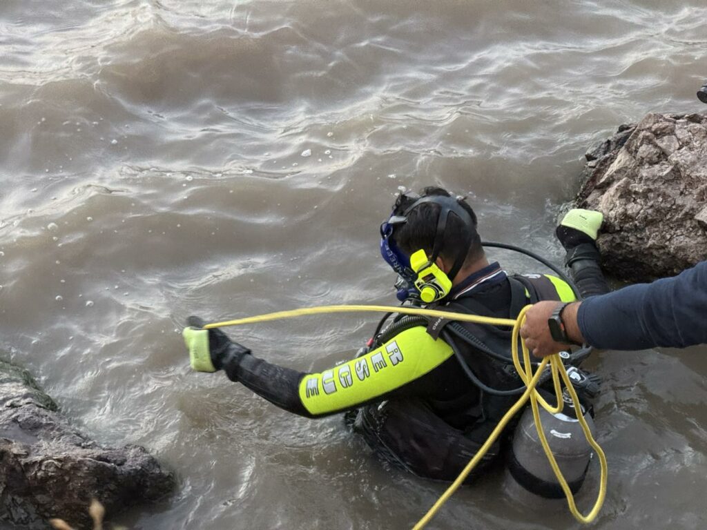 Pierde la vida al ahogarse en presa de Mompaní - Noticias de Querétaro