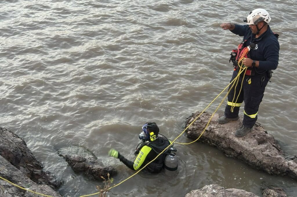 Pierde la vida al ahogarse en presa de Mompaní - Noticias de Querétaro