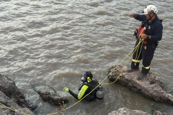 Pierde la vida al ahogarse en presa de Mompaní - Noticias de Querétaro